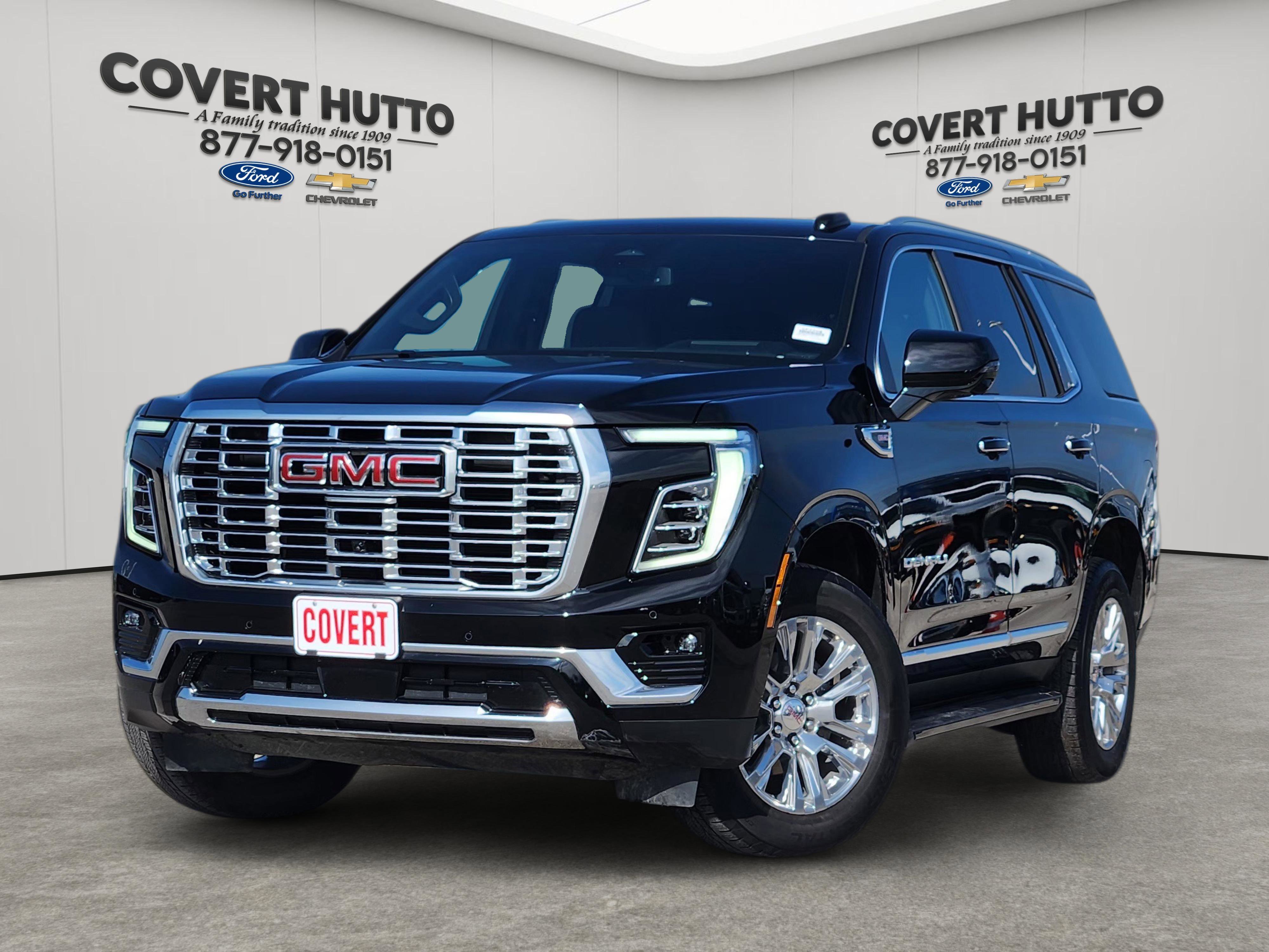 2025 GMC Yukon 4WD Denali's photo