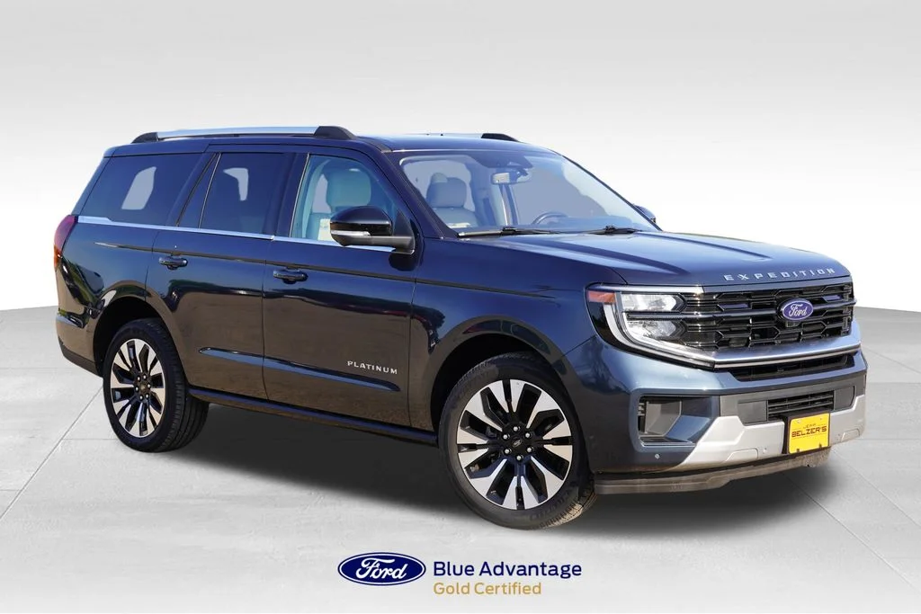 2025 Ford Expedition