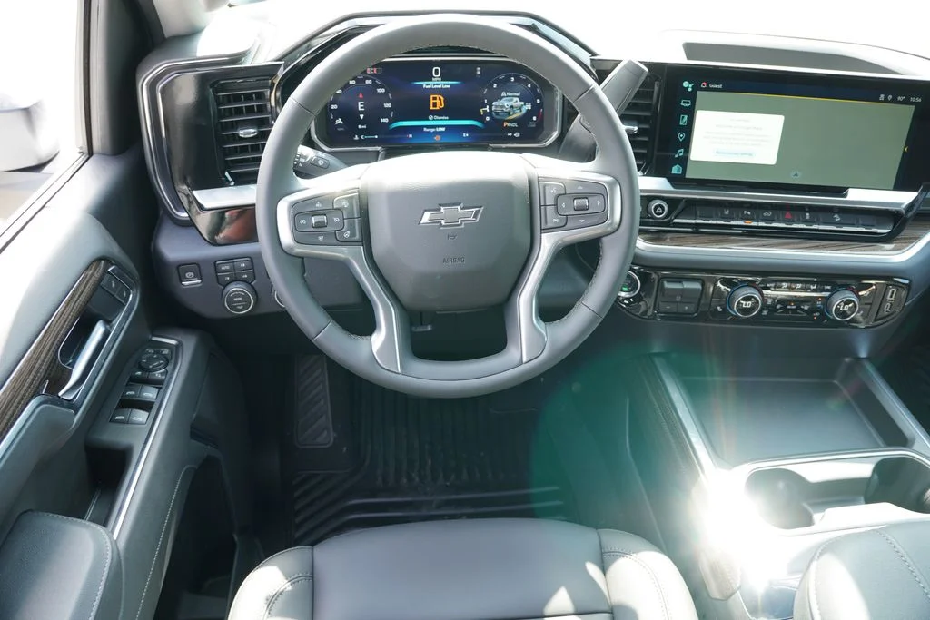 New 2026 White Chevrolet LT image 14