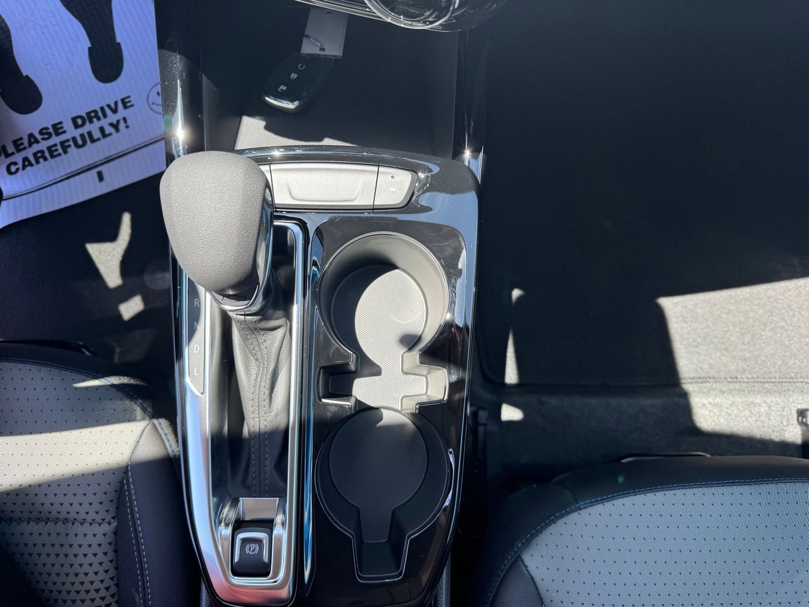 New 2026 Summit White Chevrolet LT image 16