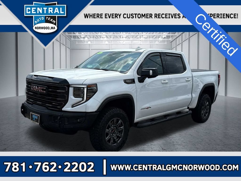 2024 GMC Sierra 1500