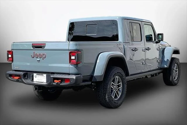 New 2026 Anvil Clear-Coat Exterior Paint Jeep Mojave image 8