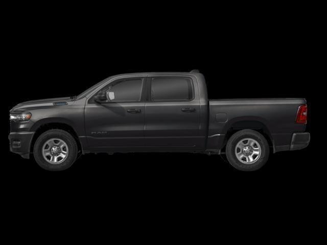 New 2026 Diamond Black Crystal Pearlcoat RAM Express image 3
