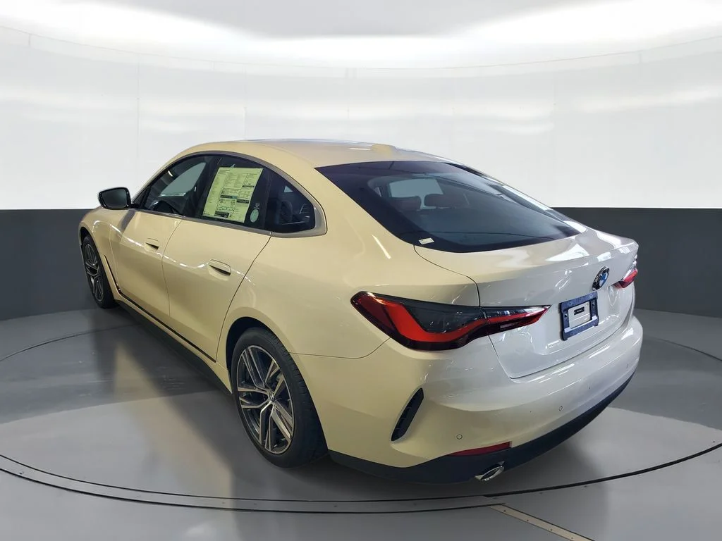 New 2026 Alpine White BMW 430i Gran Coupe image 4