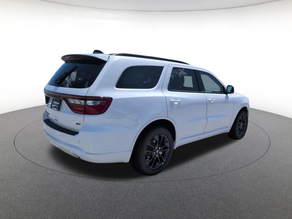 New 2026 White Knuckle Clear-Coat Exterior Paint Dodge GT image 5