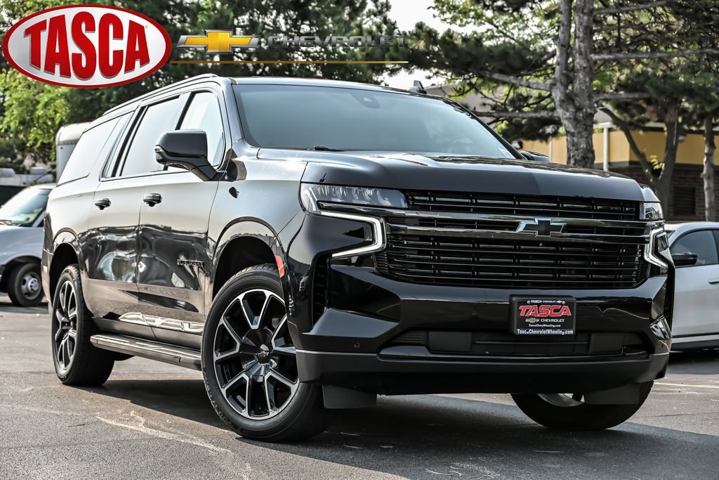 2021 Chevrolet Suburban