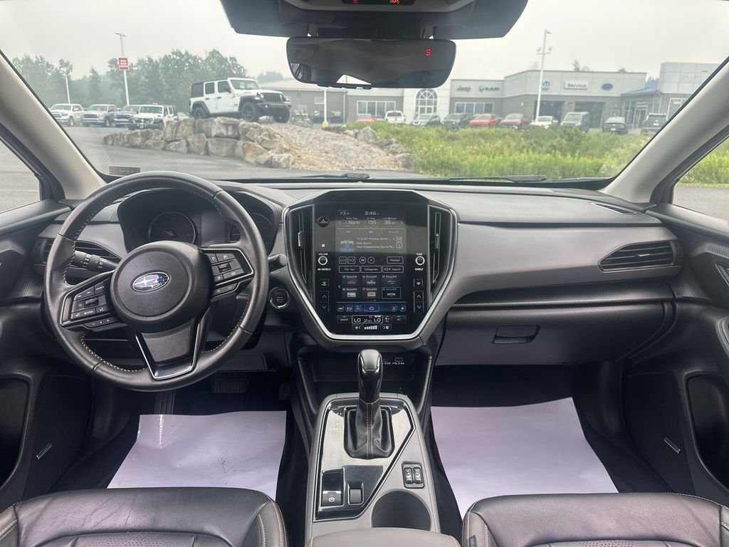 Used 2024 Gray Subaru Limited image 10