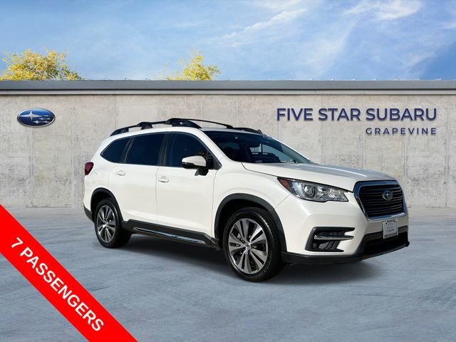 2019 Subaru Ascent Limited 7 Passenger's photo