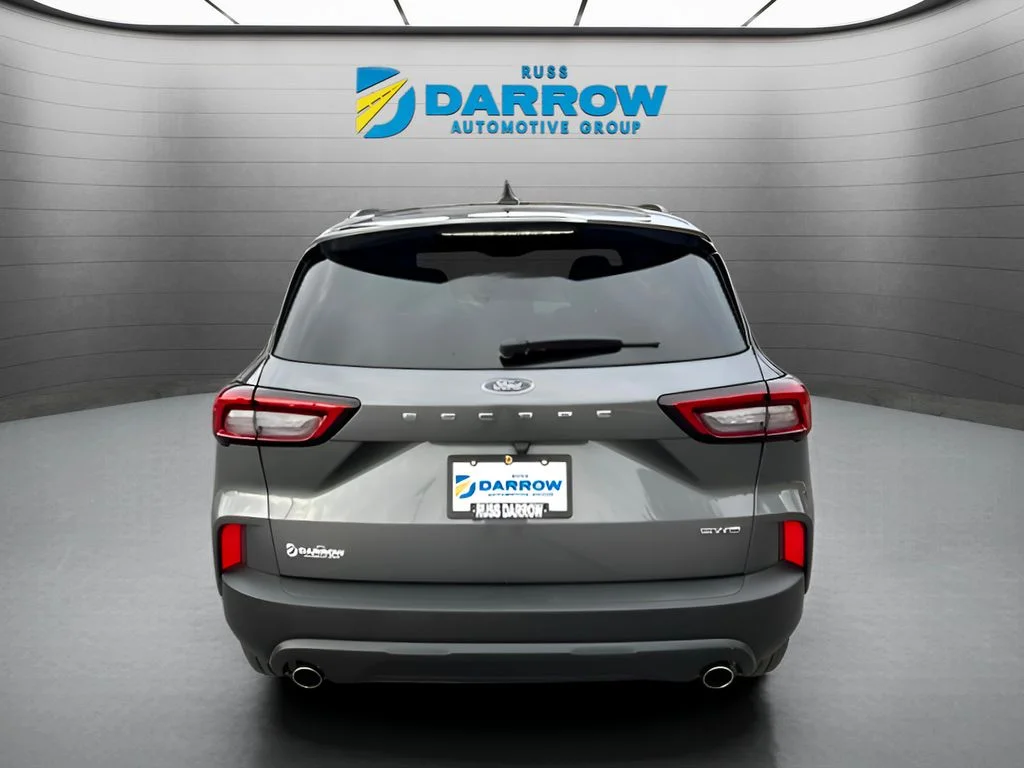 Used 2025 Gray Ford ST-Line image 16