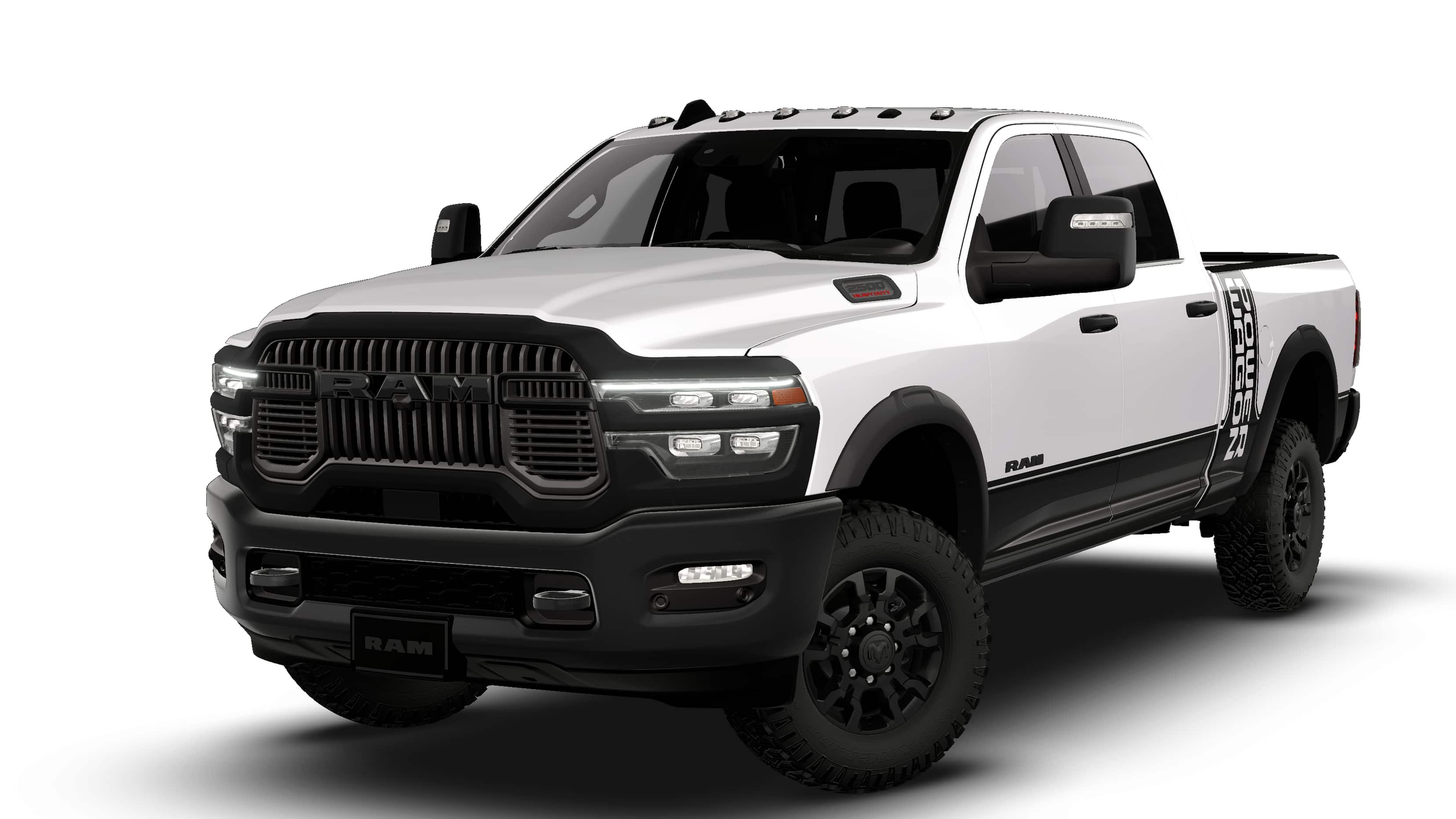 2026 RAM 2500 Power Wagon 4X4 Crew Cab SWB's photo
