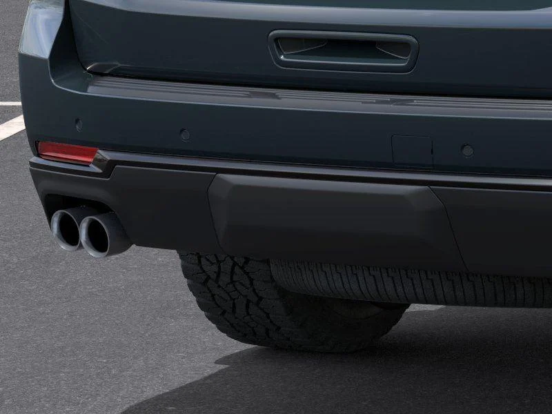New 2026 Cypress Gray Chevrolet Z71 image 42