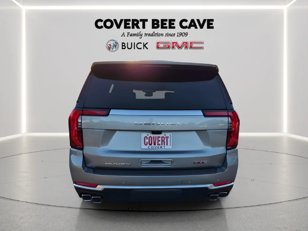 New 2026 GMC Yukon Denali, photo 8