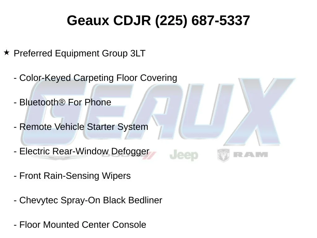 Used 2025 Black Chevrolet ZR2 image 17