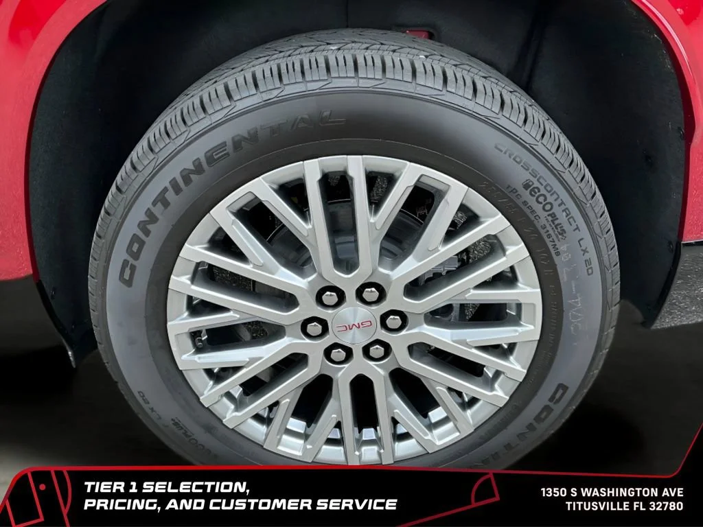 2026 GMC Acadia Denali - Photo 52