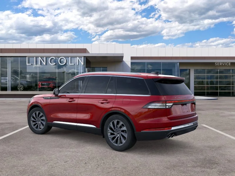 New 2026 Red Carpet Metallic Tinted Clearcoat Lincoln Premiere image 26