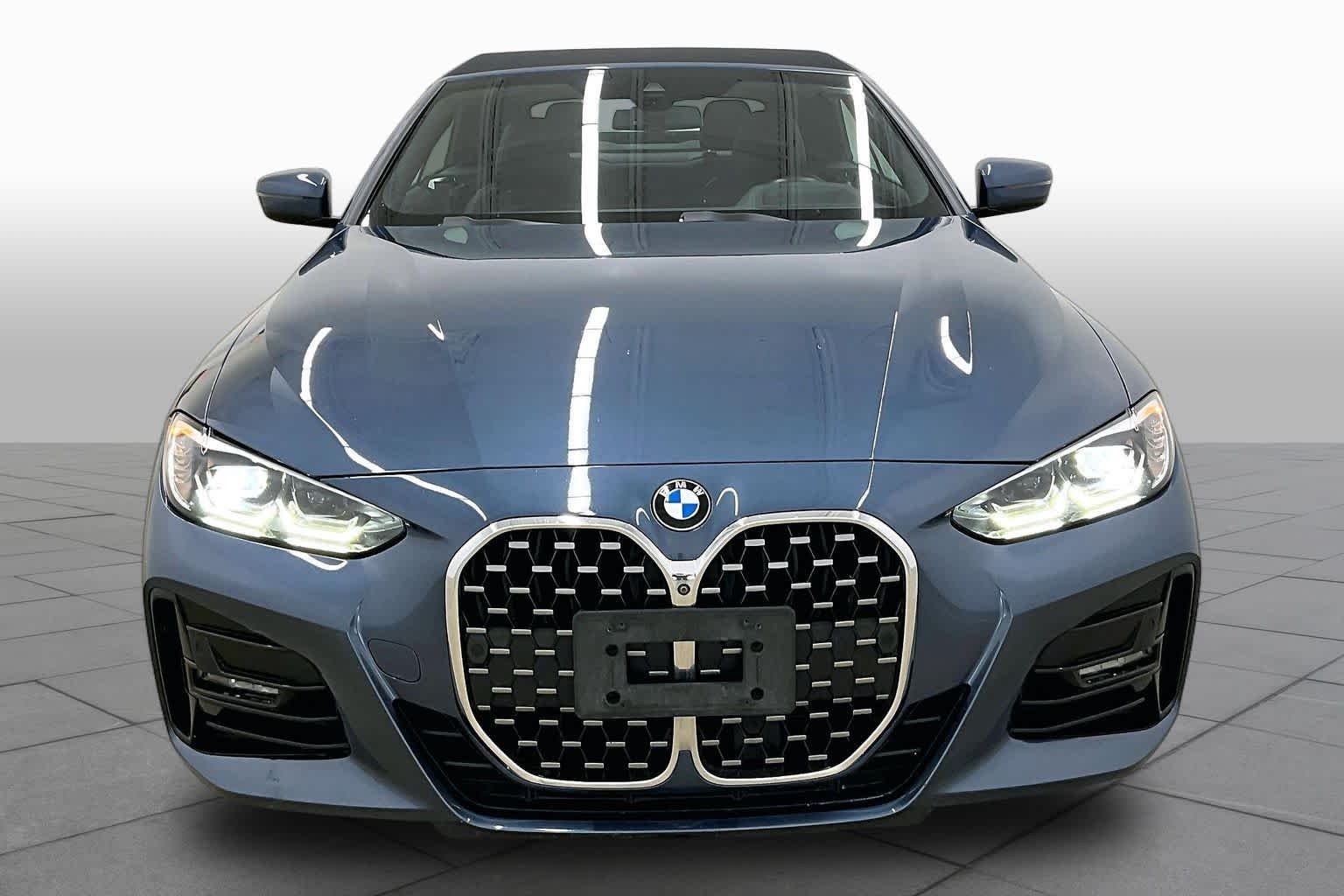 Pre-Owned 2021 BMW 430i 430i