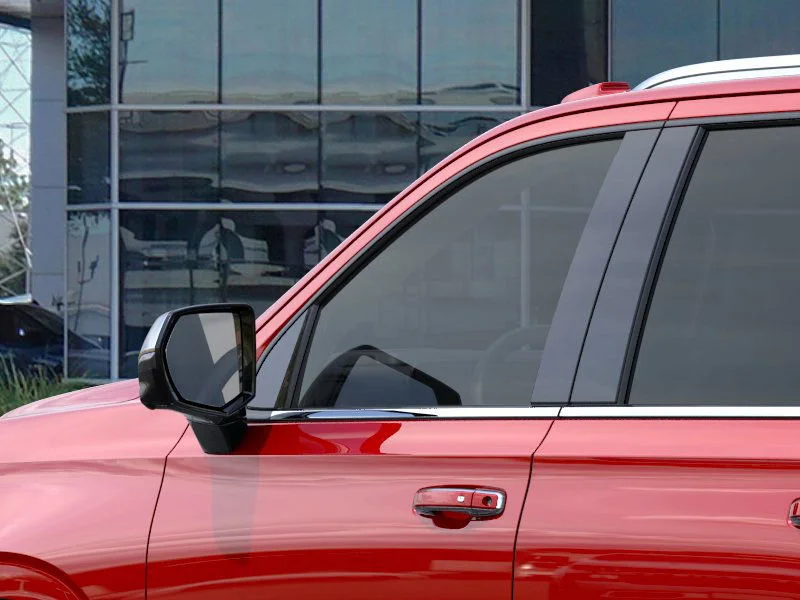2026 Chevrolet Suburban Premier Red at Classic Elite Chevrolet Sugar Land