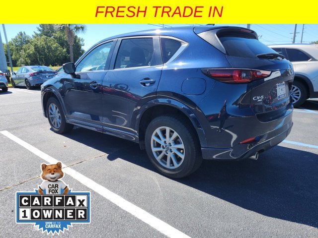Used 2024 Blue Mazda 2.5 S Preferred Package image 2