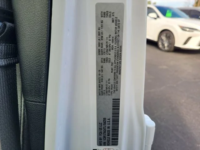 New 2026 Bright White Clearcoat Jeep Willys image 20