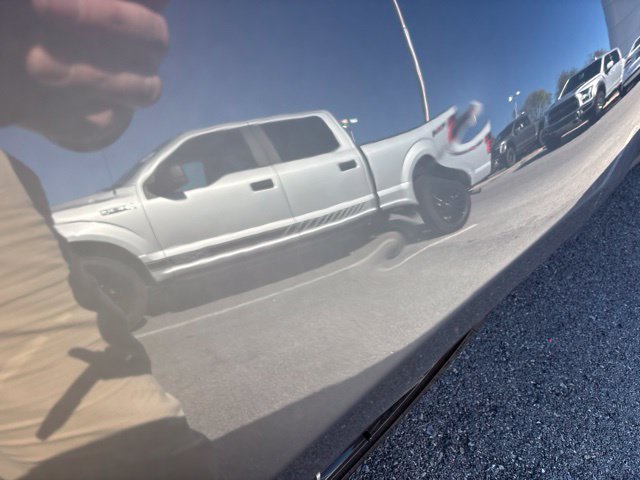 Used 2024 Gray Ford EcoBoost image 12