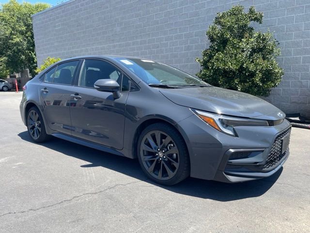 2024 Toyota Corolla XSE