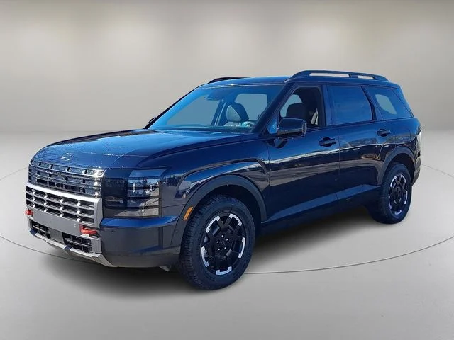 New 2026 Blue Hyundai XRT Pro image 3