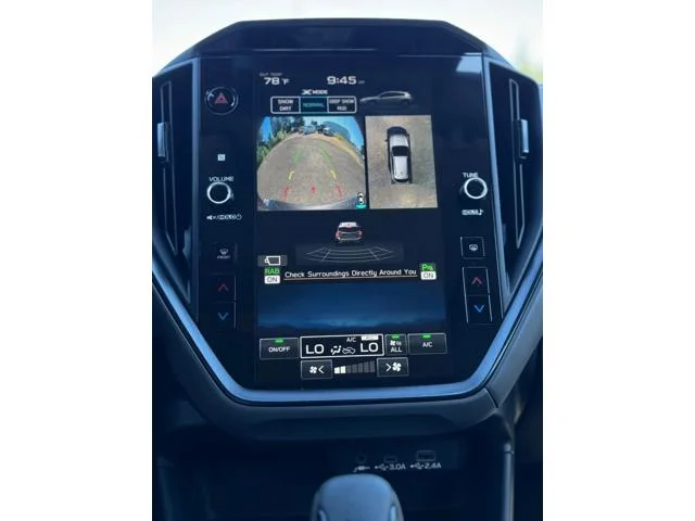 New 2026 MAGNETITE GRAY PEARL Subaru Limited Hybrid image 13