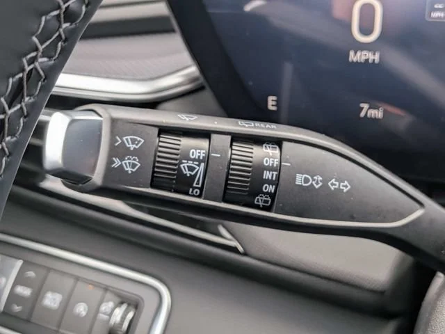 New 2026 Ebony Twilight Metallic Buick Sport Touring image 30