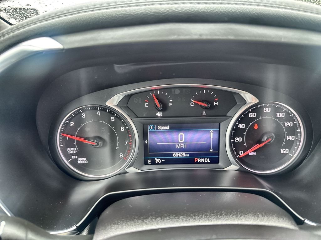 Used 2022 Blue Chevrolet LT image 15