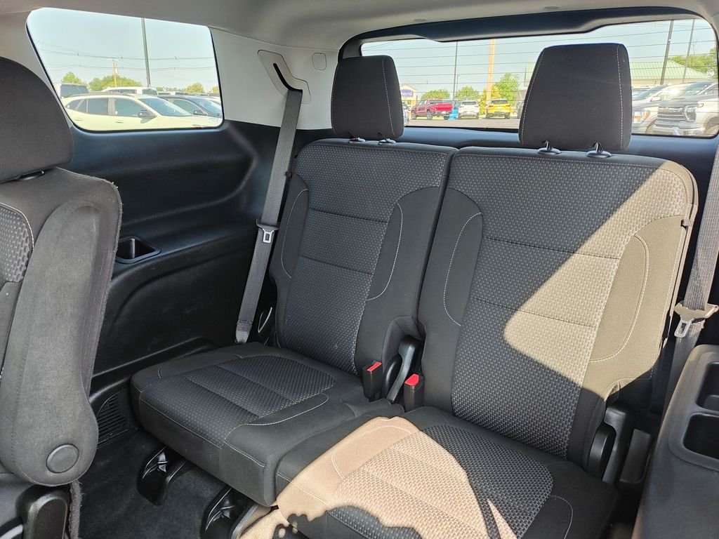 Certified Used 2023 Blue GMC SLE image 24