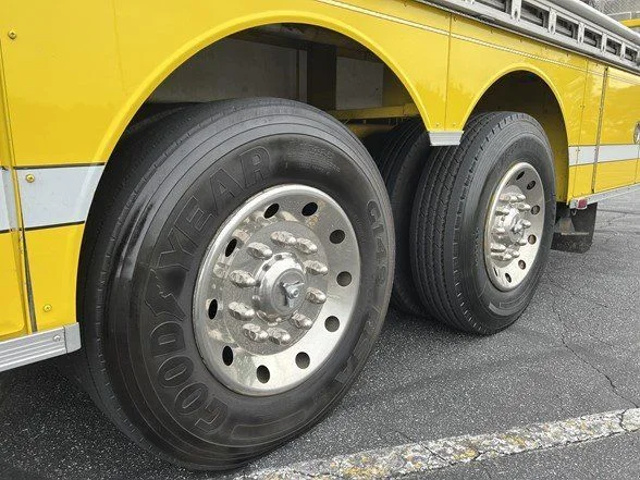 Used 1988 Yellow Sutphen  image 101