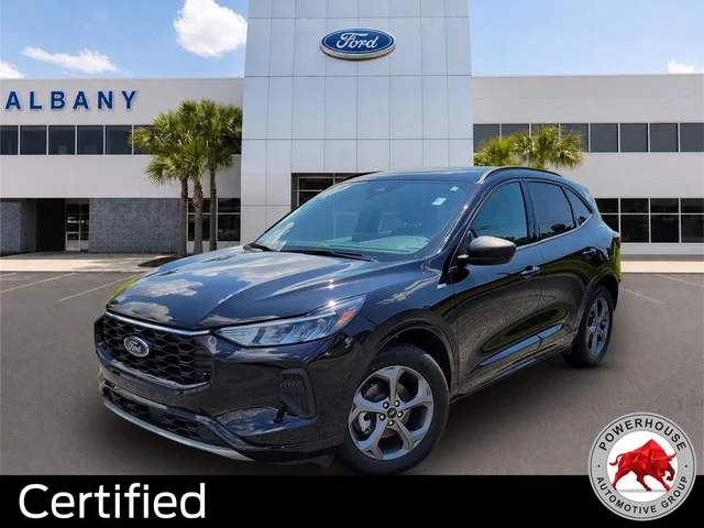2024 Ford Escape ST-Line