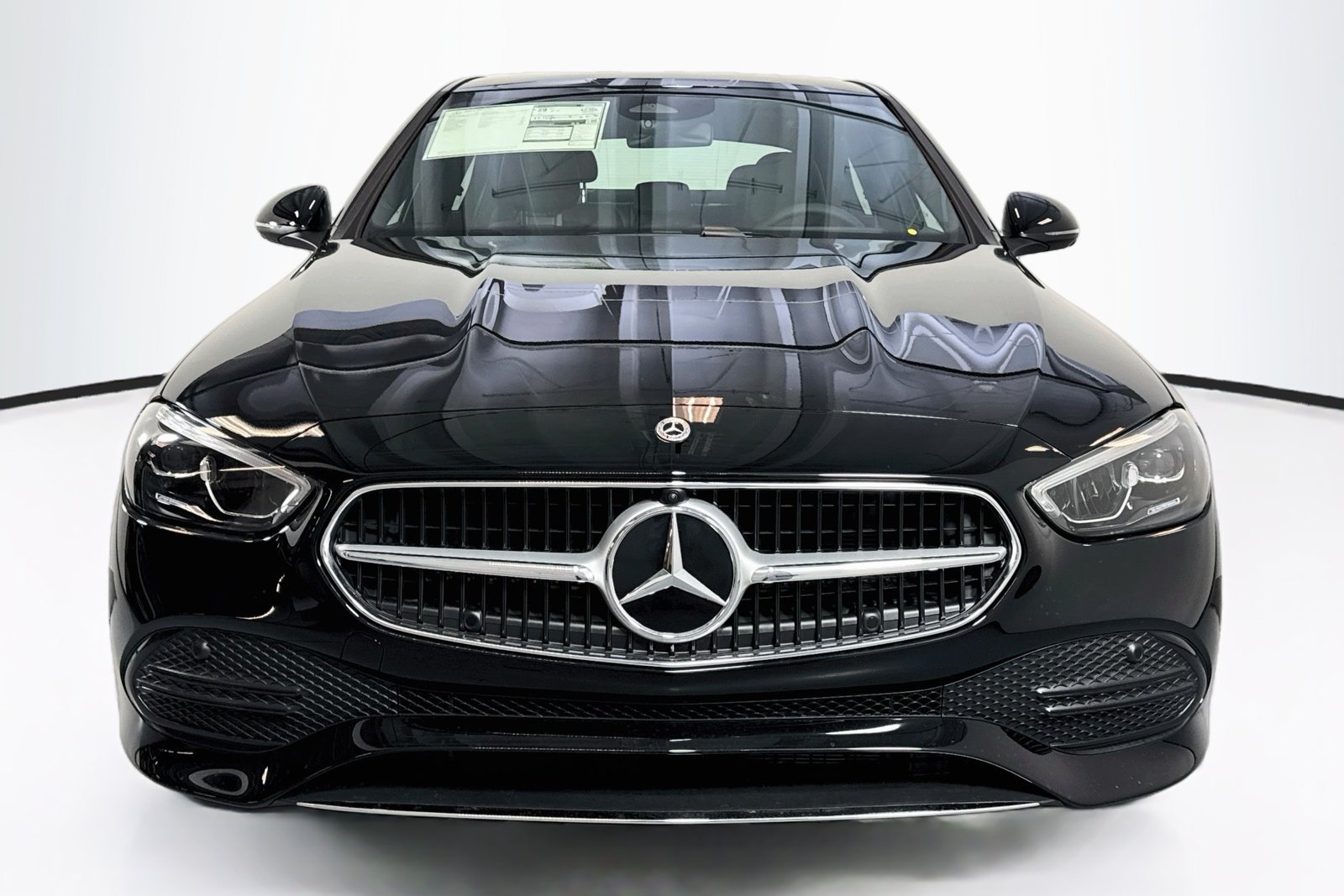 New 2026 Black Mercedes-Benz C 300 image 2
