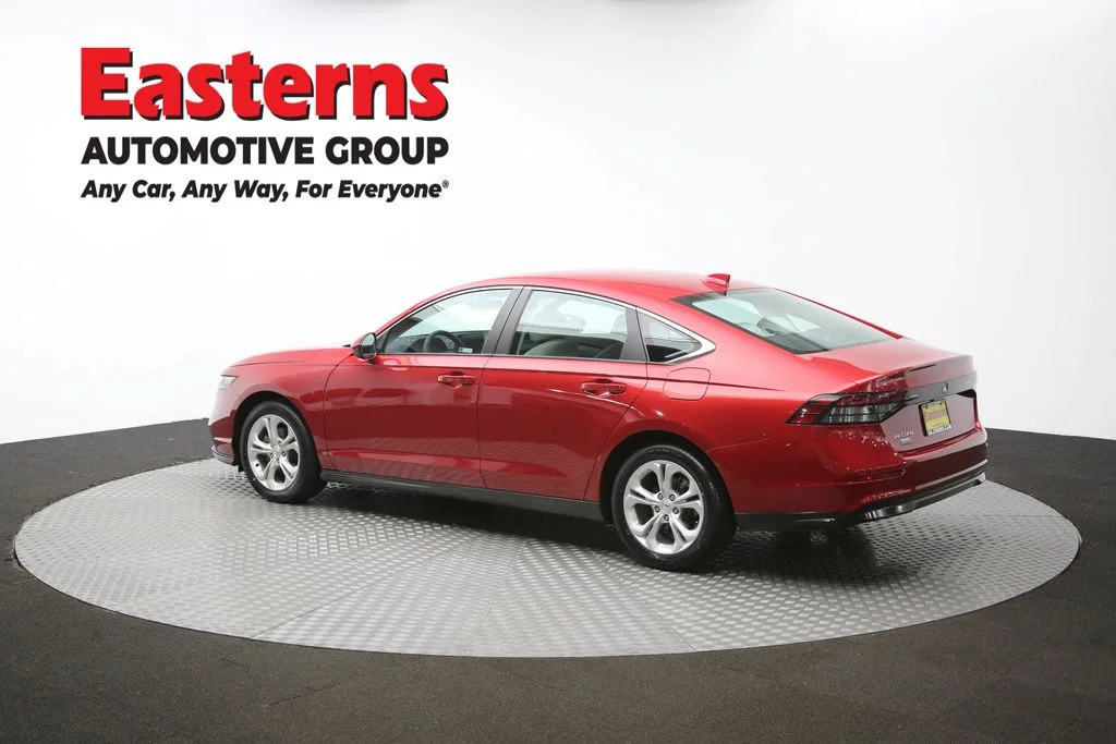 Used 2023 Red Honda LX image 59
