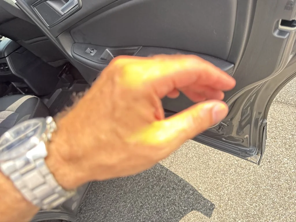 Used 2023 Gray Ford SE image 31