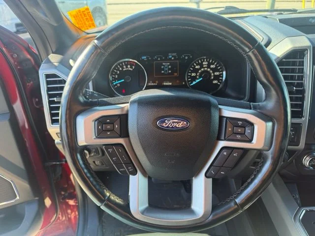 Used 2019 Red Ford Platinum image 19