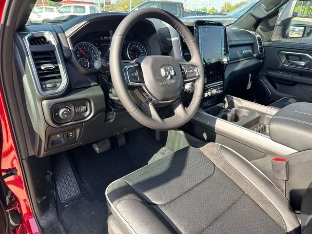 New 2026 Red Ram Laramie image 18