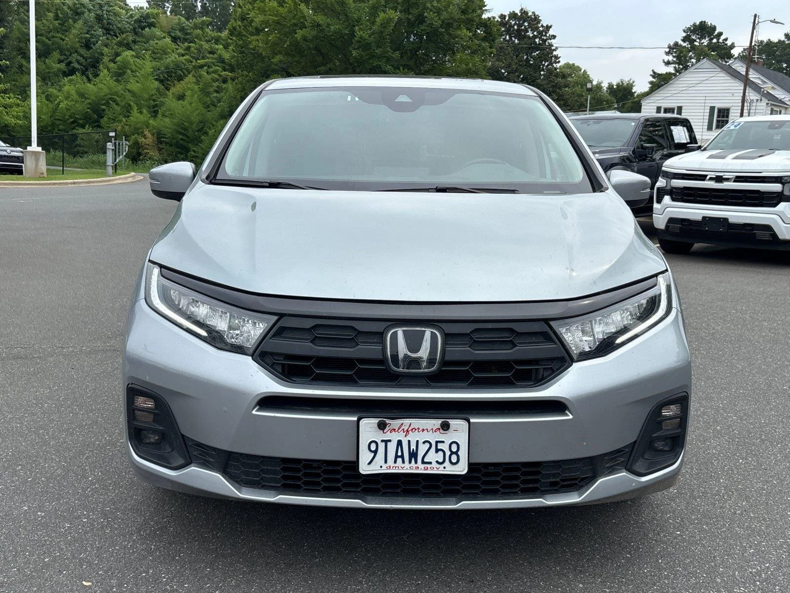 Used 2025  Honda EX-L image 8