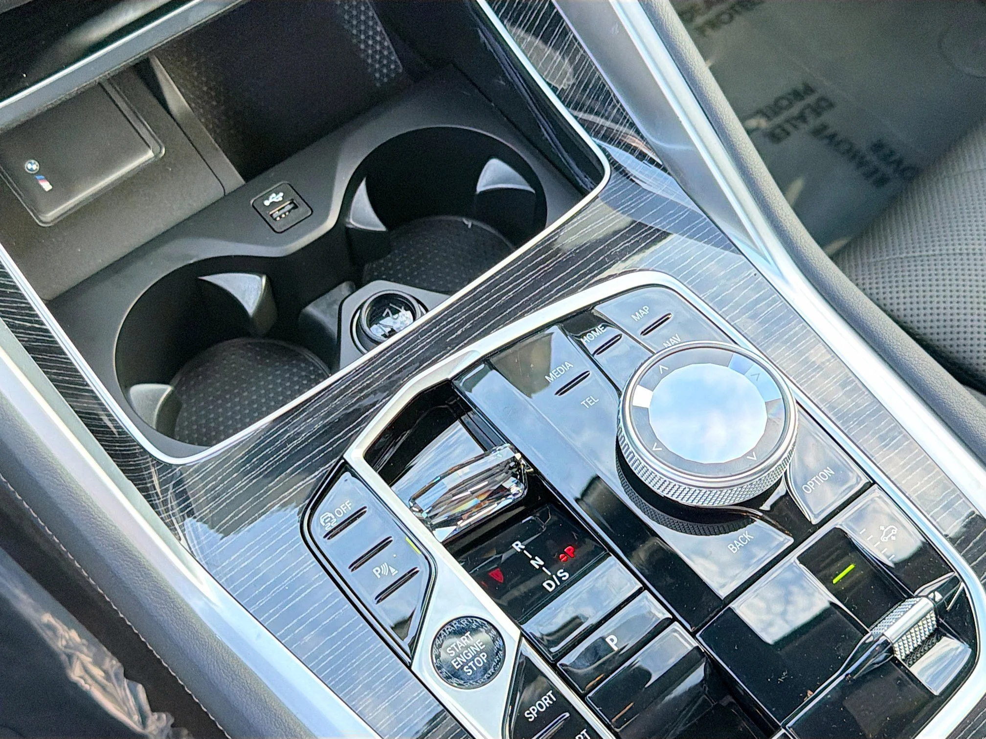 New 2027 Skyscraper Grey Metallic BMW xDrive40i image 28