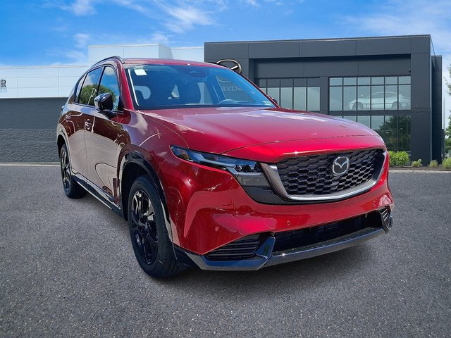 2026 Mazda CX-5 2.5 S Premium