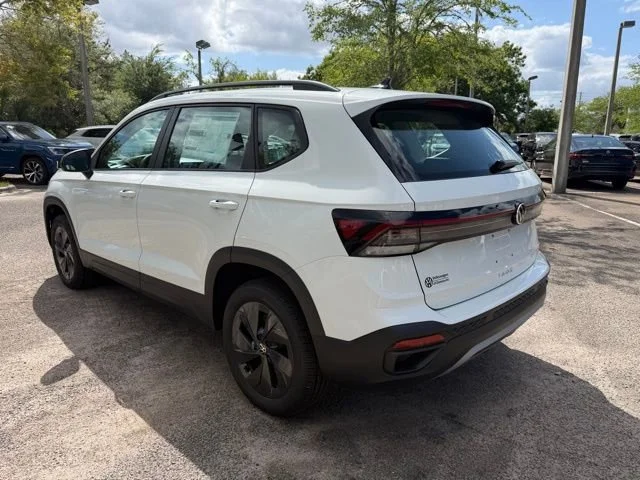 New 2026 Pure White Volkswagen S image 4