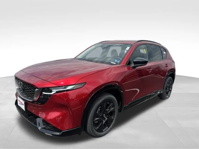 New Mazda CX-5 for Sale in Richmond | Whitten Brothers Automotive