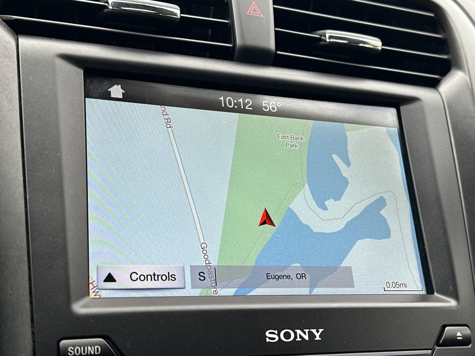 Used 2017 Red Ford Titanium image 17