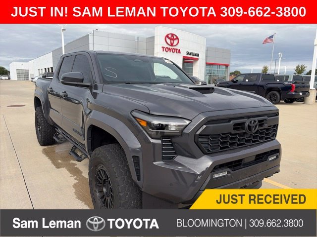 2024 Toyota Tacoma 4WD