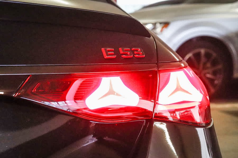 New 2027 Black Mercedes-Benz AMG® E 53 Hybrid image 11