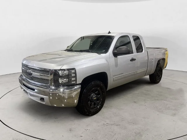 2013 Chevrolet Silverado 1500