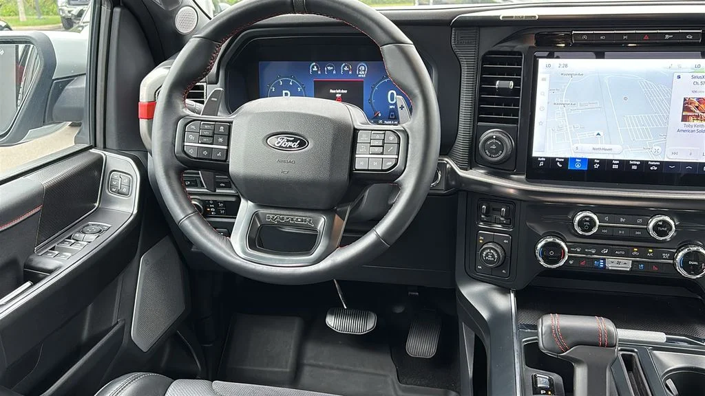 Used 2024 White Ford Raptor image 27