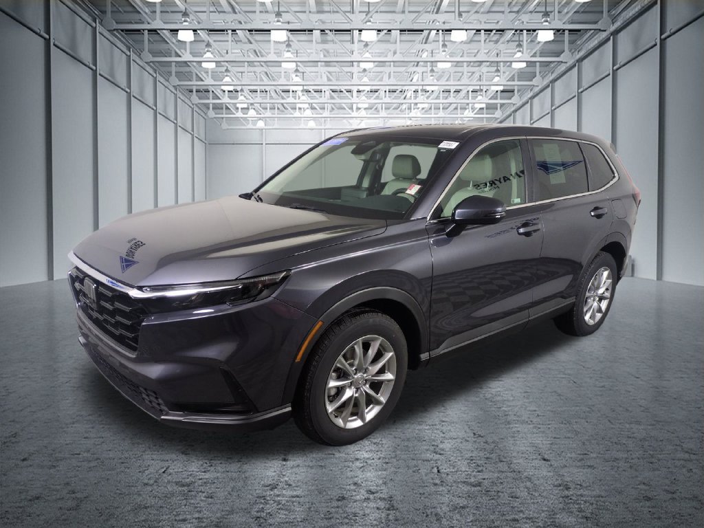2026 Honda CR-V