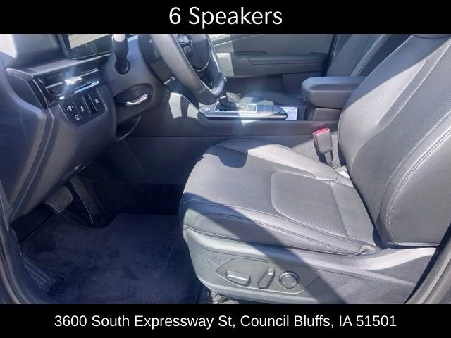 Certified Used 2026 Gray Kia EX image 15