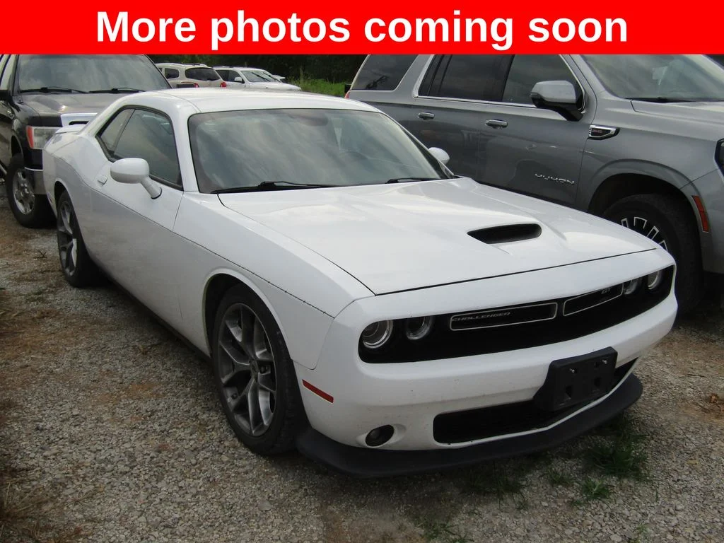 Used 2022 White Dodge GT image 7